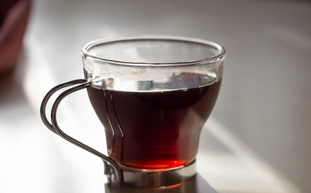 Black Tea Image
