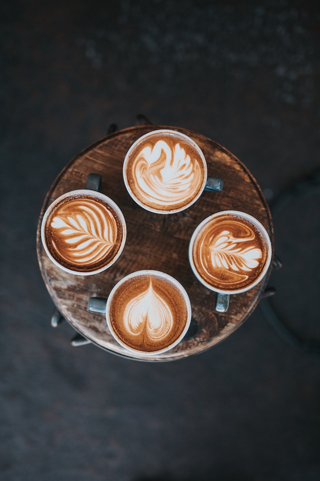 Cappuccino Image