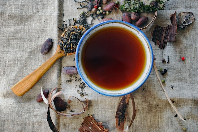 Herbal Tea Image