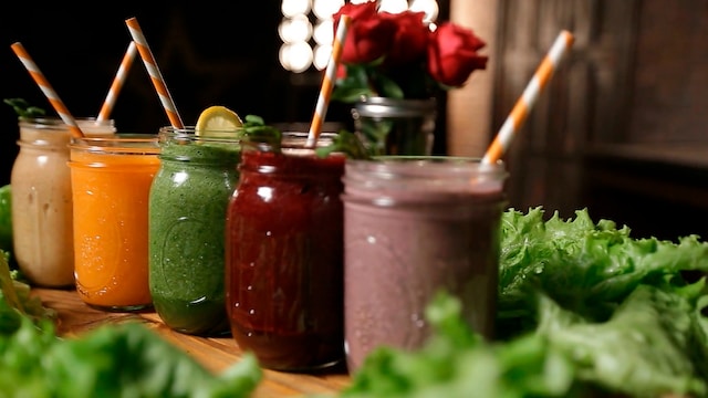 Fruit Smoothie Image
