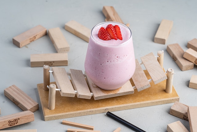 Strawberry Smoothie Image