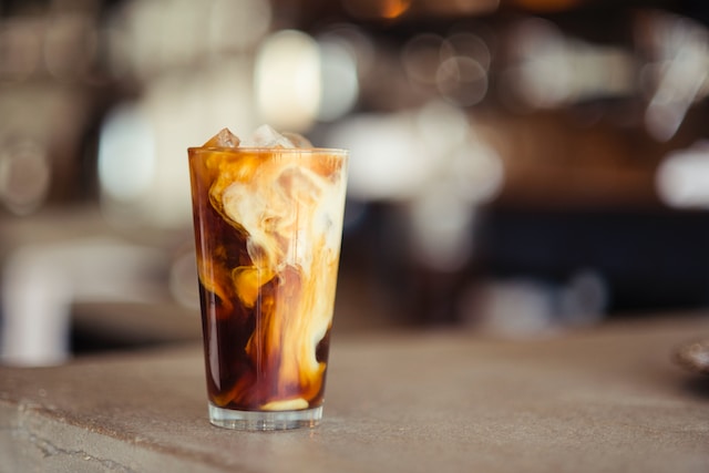 Iced Coffee Image